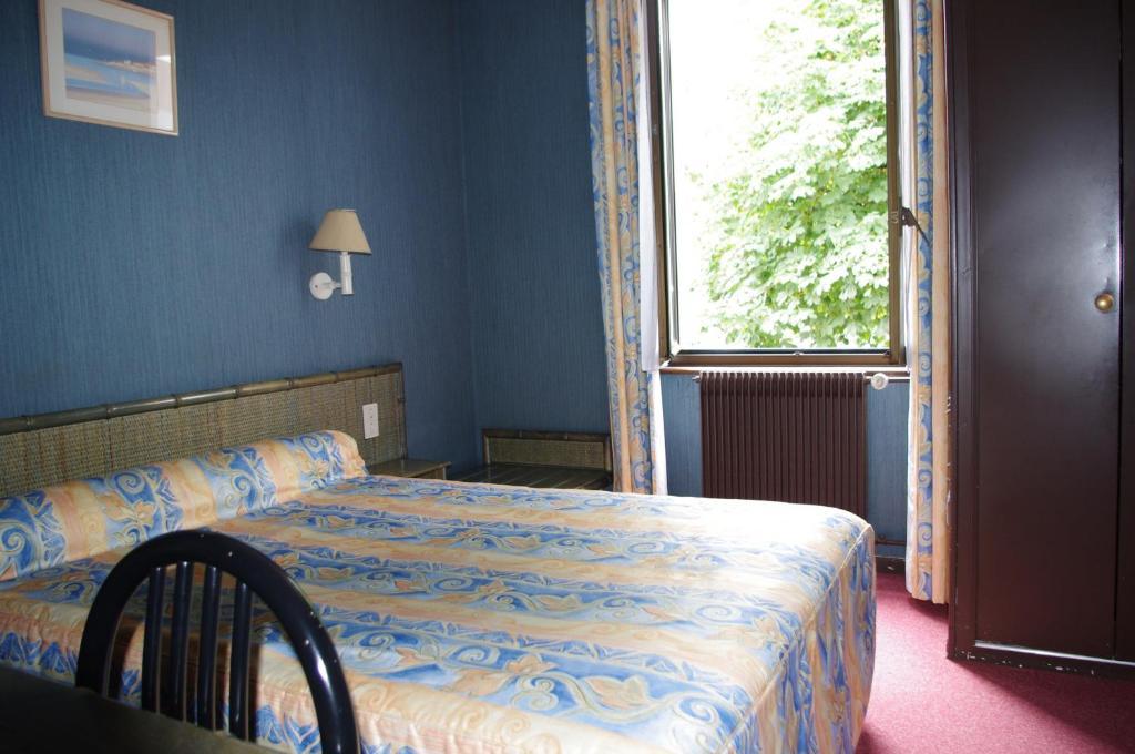 Hotel Du Lion 브줄 객실 사진