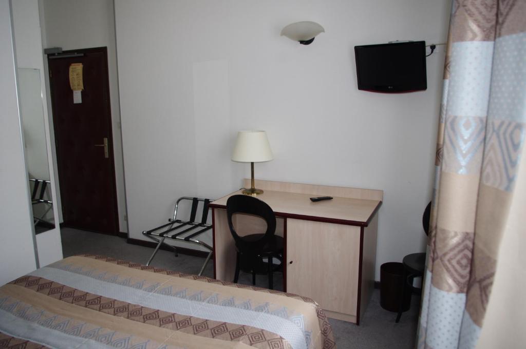 Hotel Du Lion 브줄 외부 사진