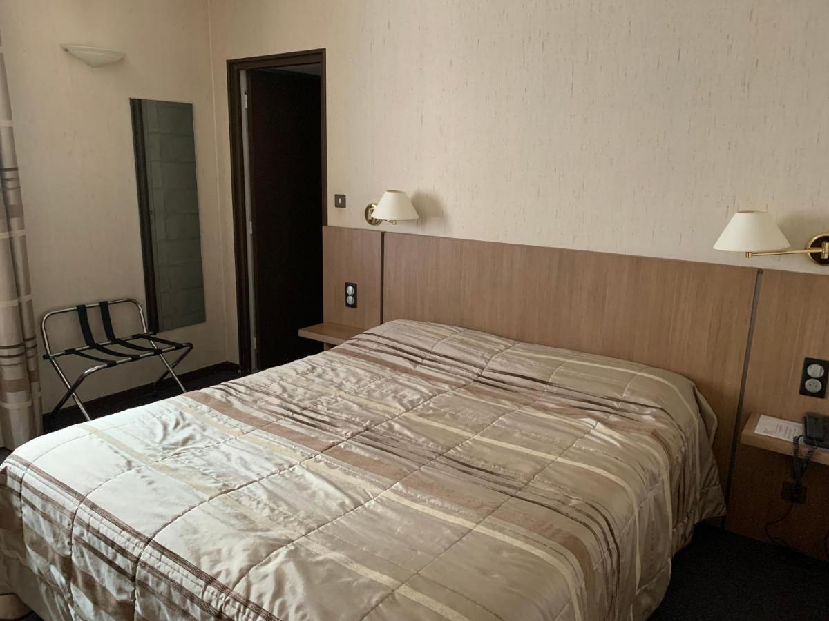 Hotel Du Lion 브줄 외부 사진