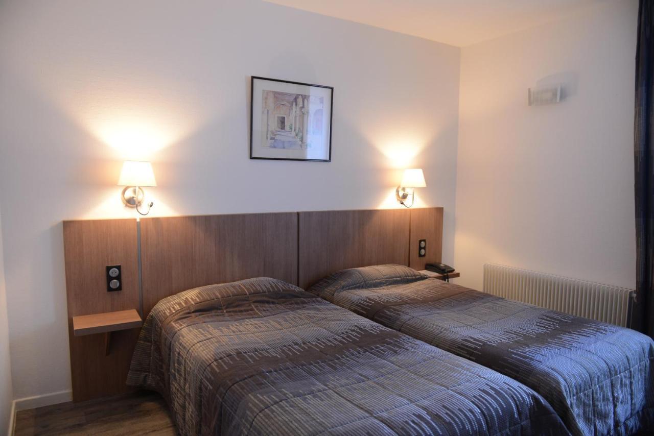 Hotel Du Lion 브줄 외부 사진